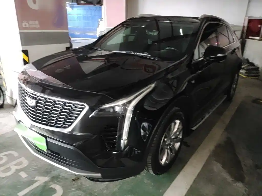  Cadillac Cadillac XT4 2018 28T FWD Leading Edition