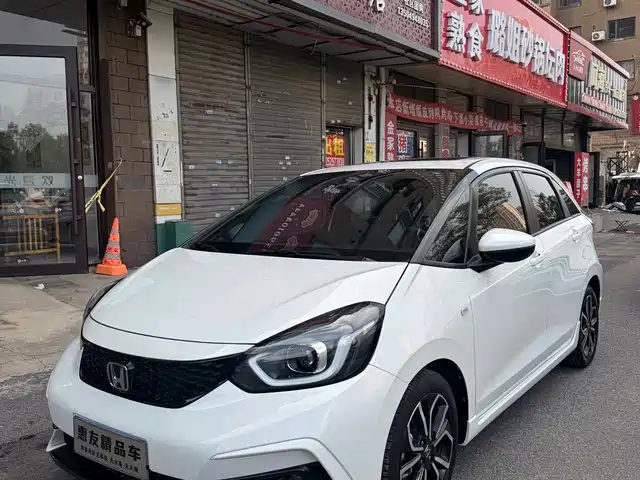Honda LIFE 2023 1.5L CVT SPO-SS Agile Edition