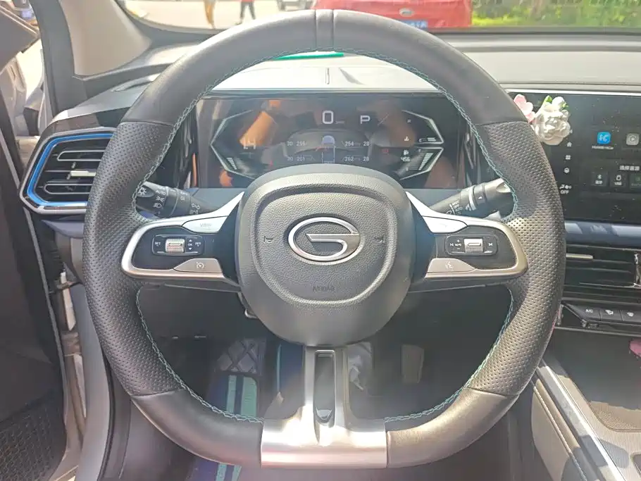 Photo 15 - GAC Trumpchi Trumpchi GS3