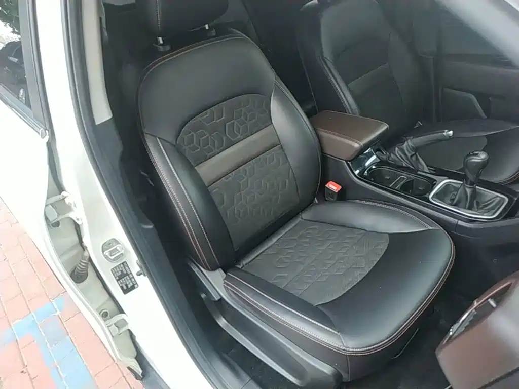 GAC Trumpchi Trumpchi GS3 2018 2017 150N Manual Comfort Edition