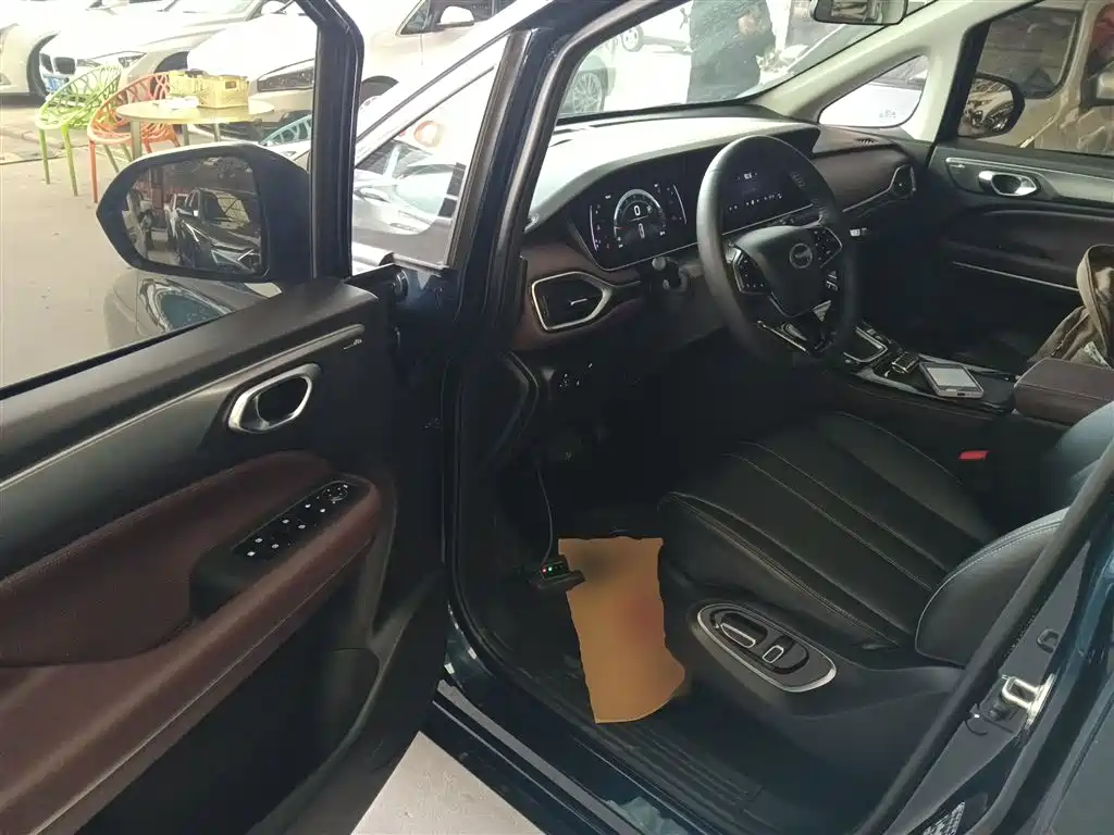 GAC Trumpchi Trumpchi M6 2023 PRO 270T DCT Luxury Edition фото 16