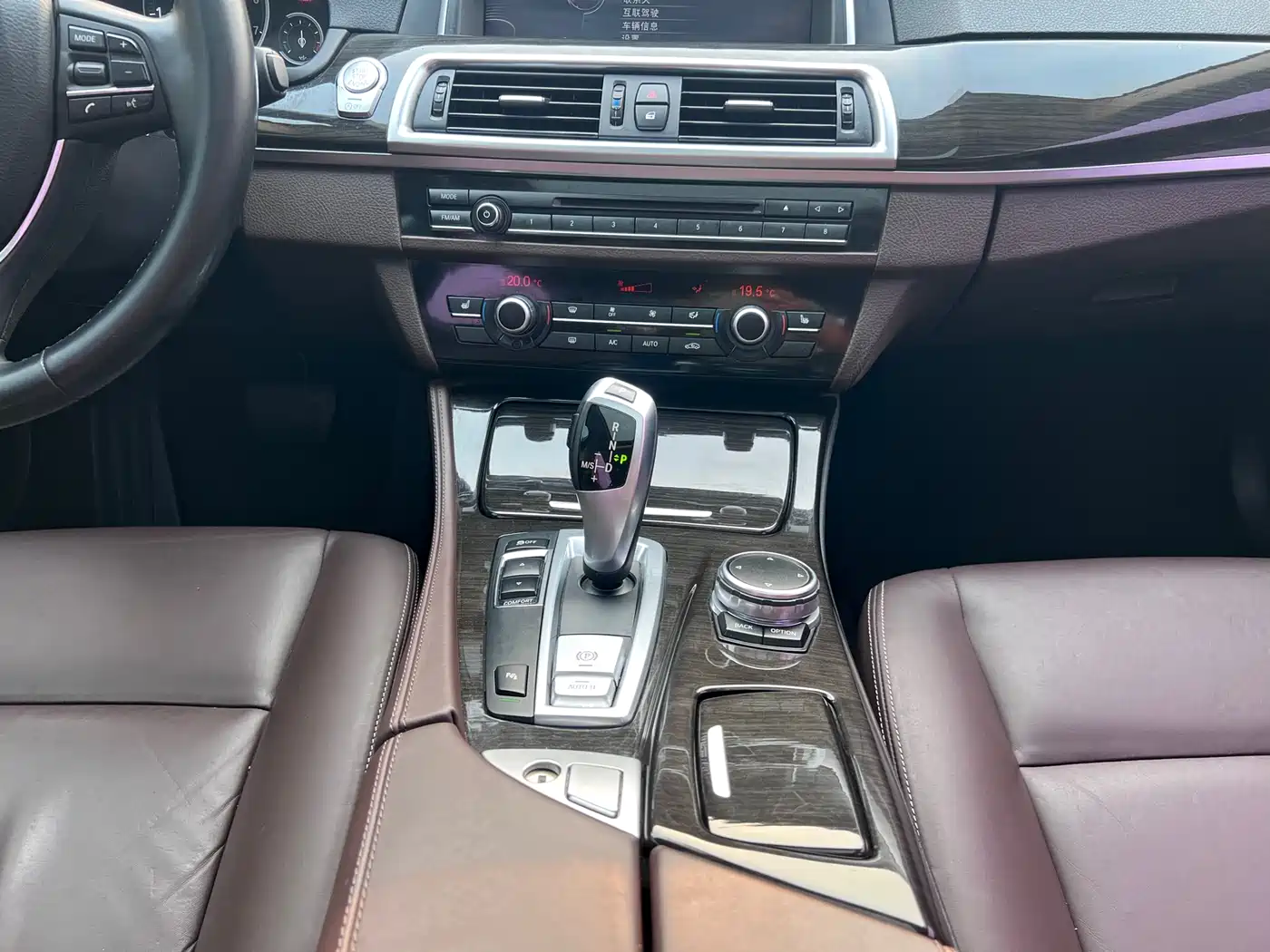 BMW 5 Series 2017 525Li Luxury Design Package фото 20
