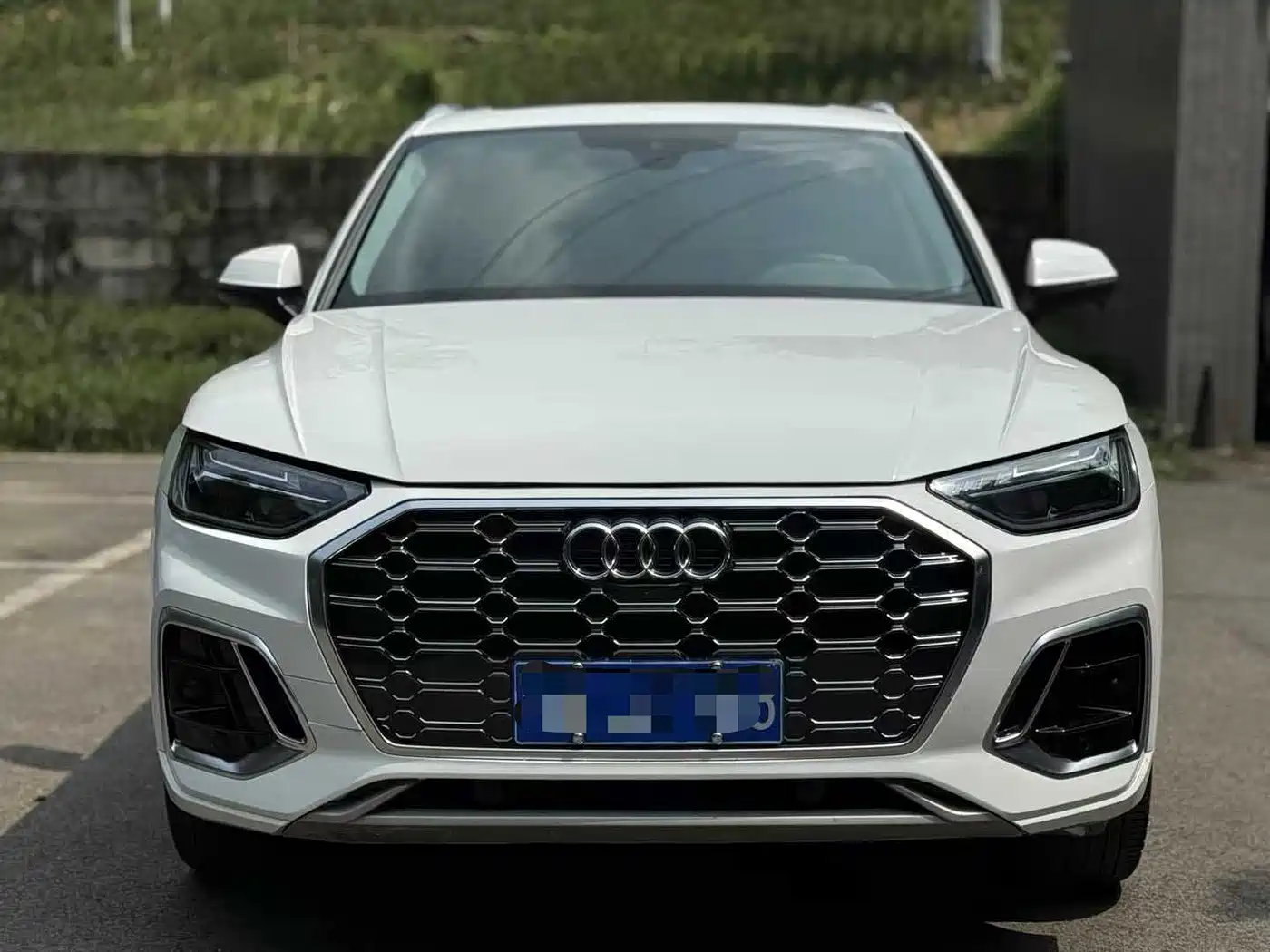Audi Q5L 2022 Facelift 45T Luxury Dynamic