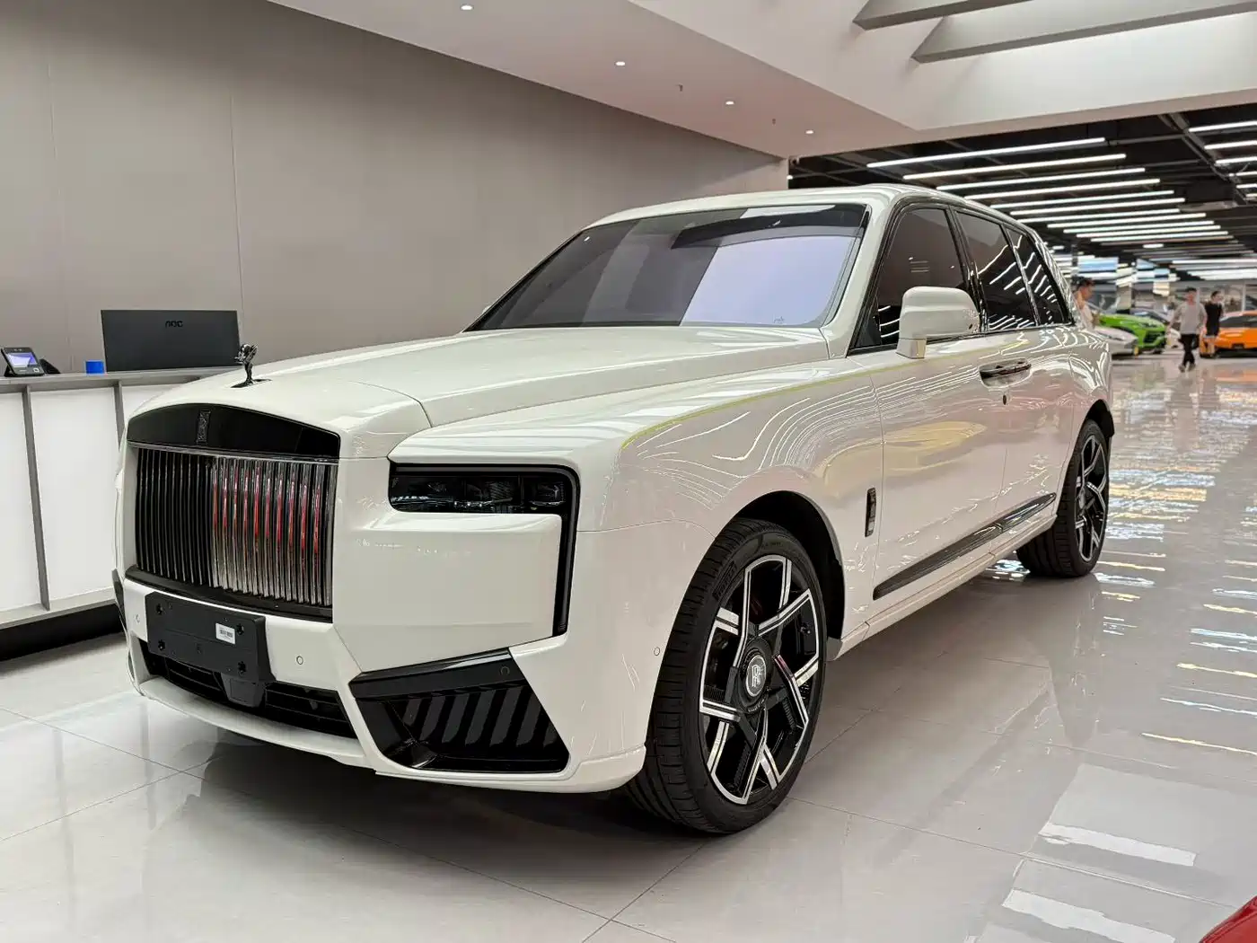 2026 Rolls-Royce Cullinan