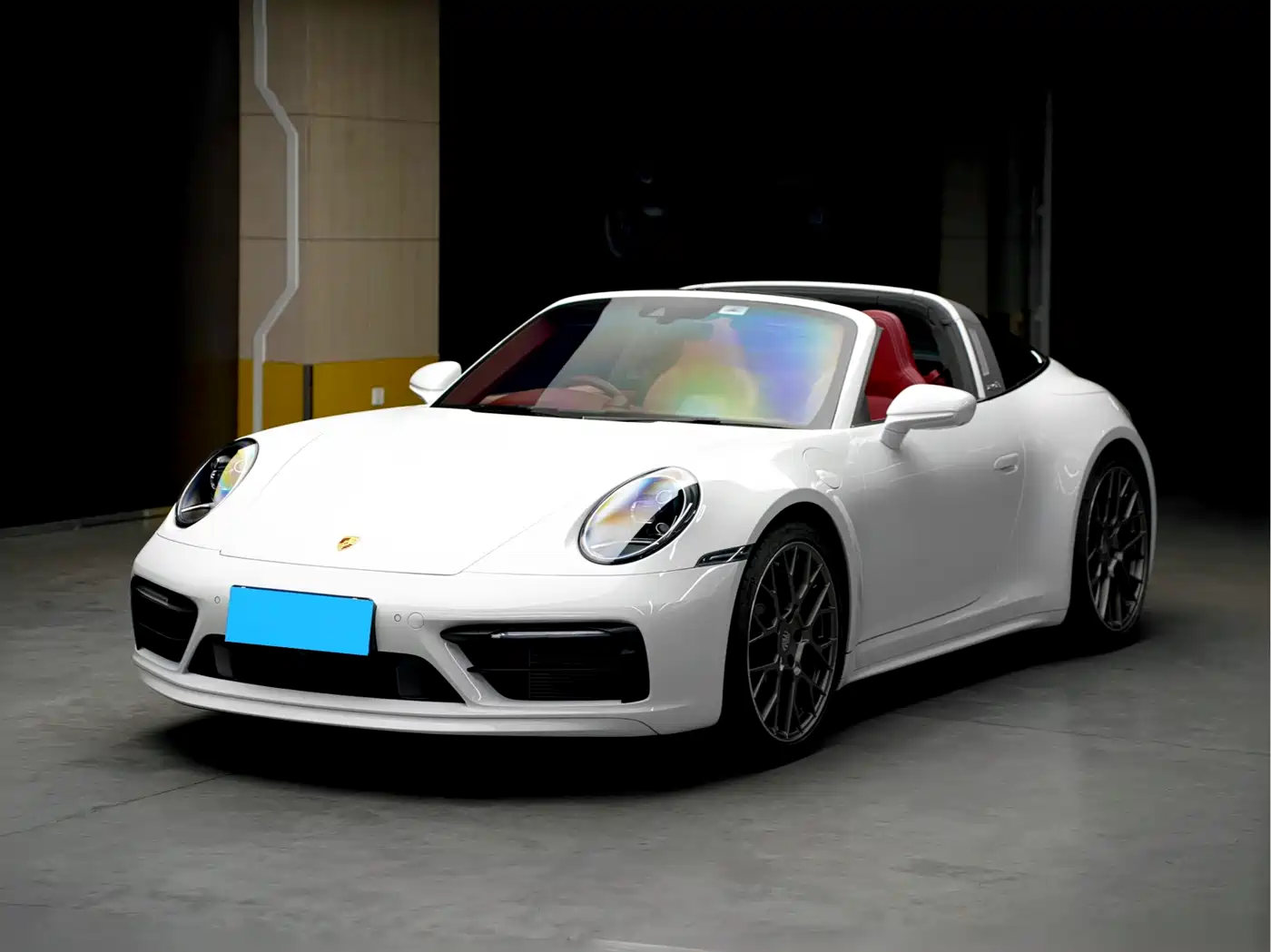 Porsche 911 2023 Targa 4 3.0T