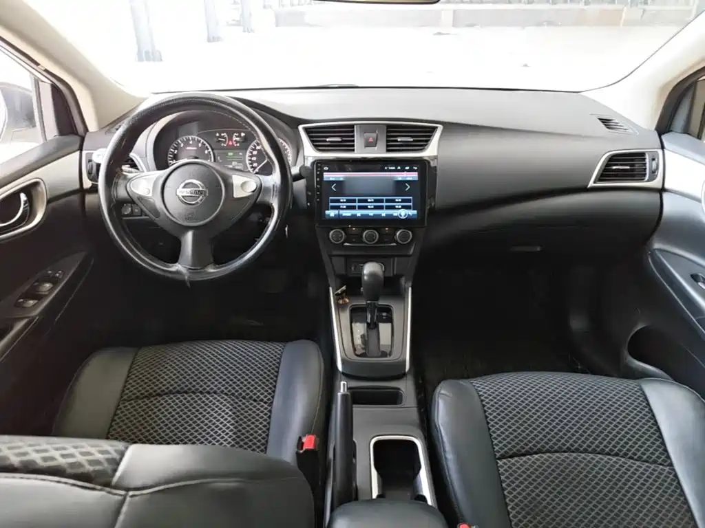 Photo 6 - Nissan Sylphy