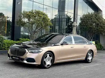 Mercedes-Benz Maybach S