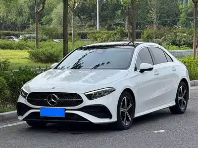 Mercedes-Benz A