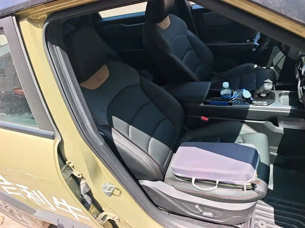 Geely Cowboy 2024 2025 1.5TD Adventure Edition