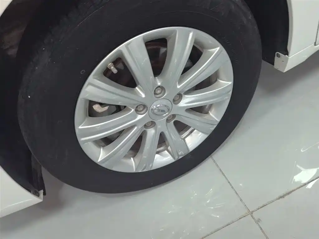 GAC Trumpchi Trumpchi M6 2019 270T DCT Elite Edition (7-seater) (China VI) фото 25
