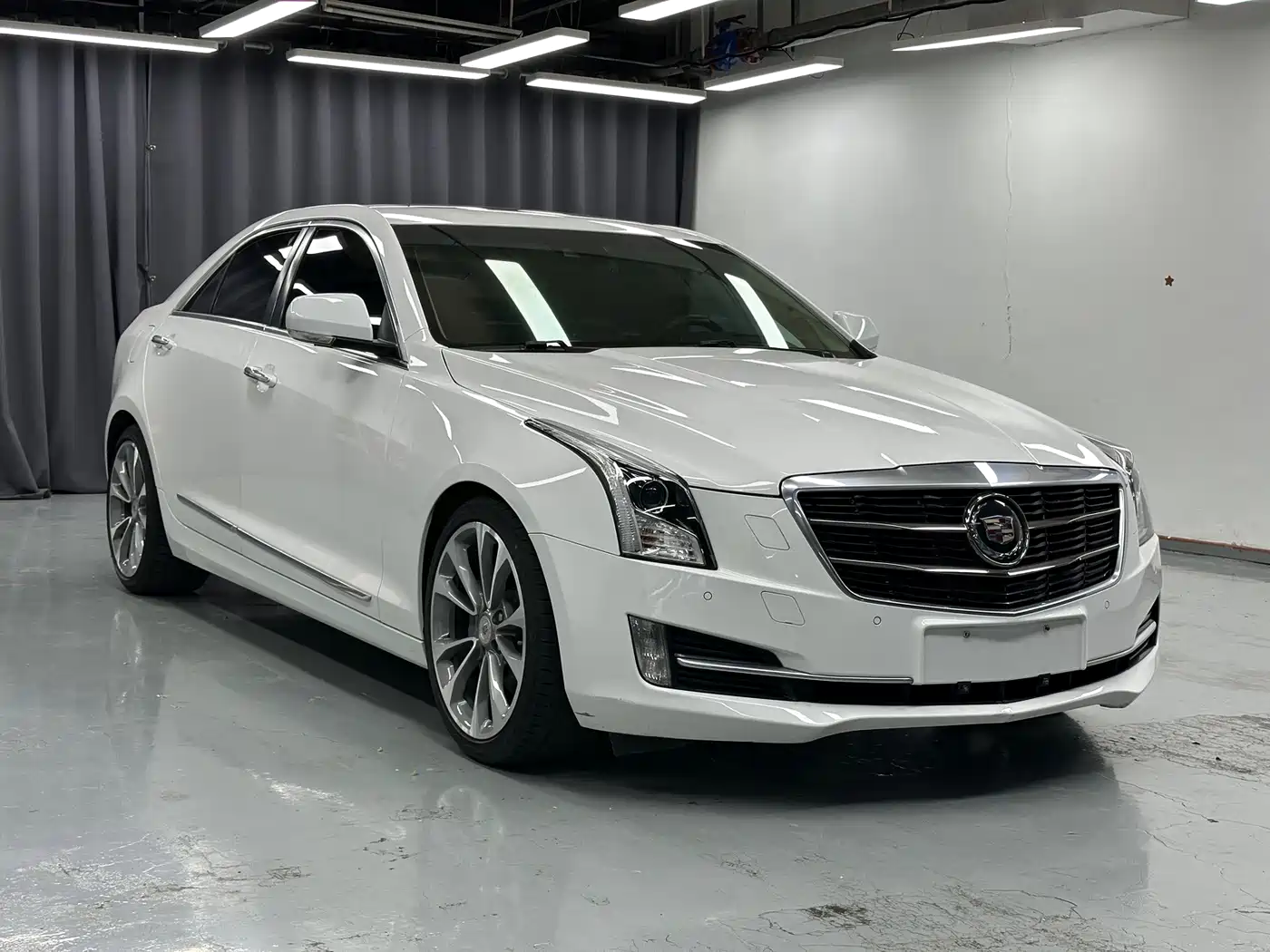 Cadillac ATS-L 2015 2014 28T Leading Model
