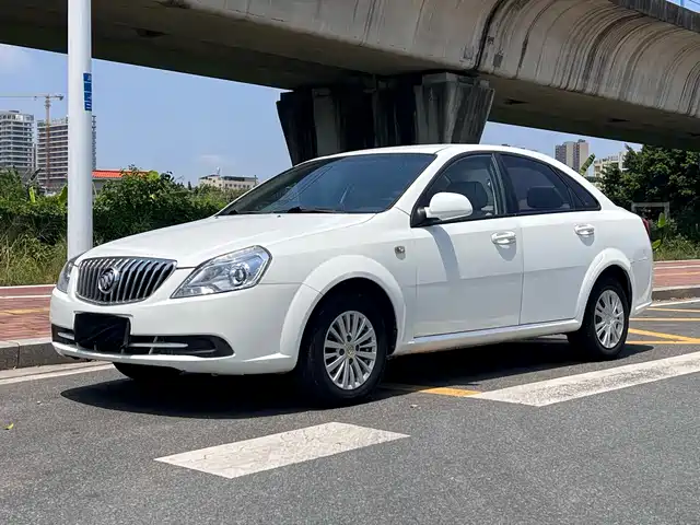 Buick Excelle 2015 1.5L Automatic Classic