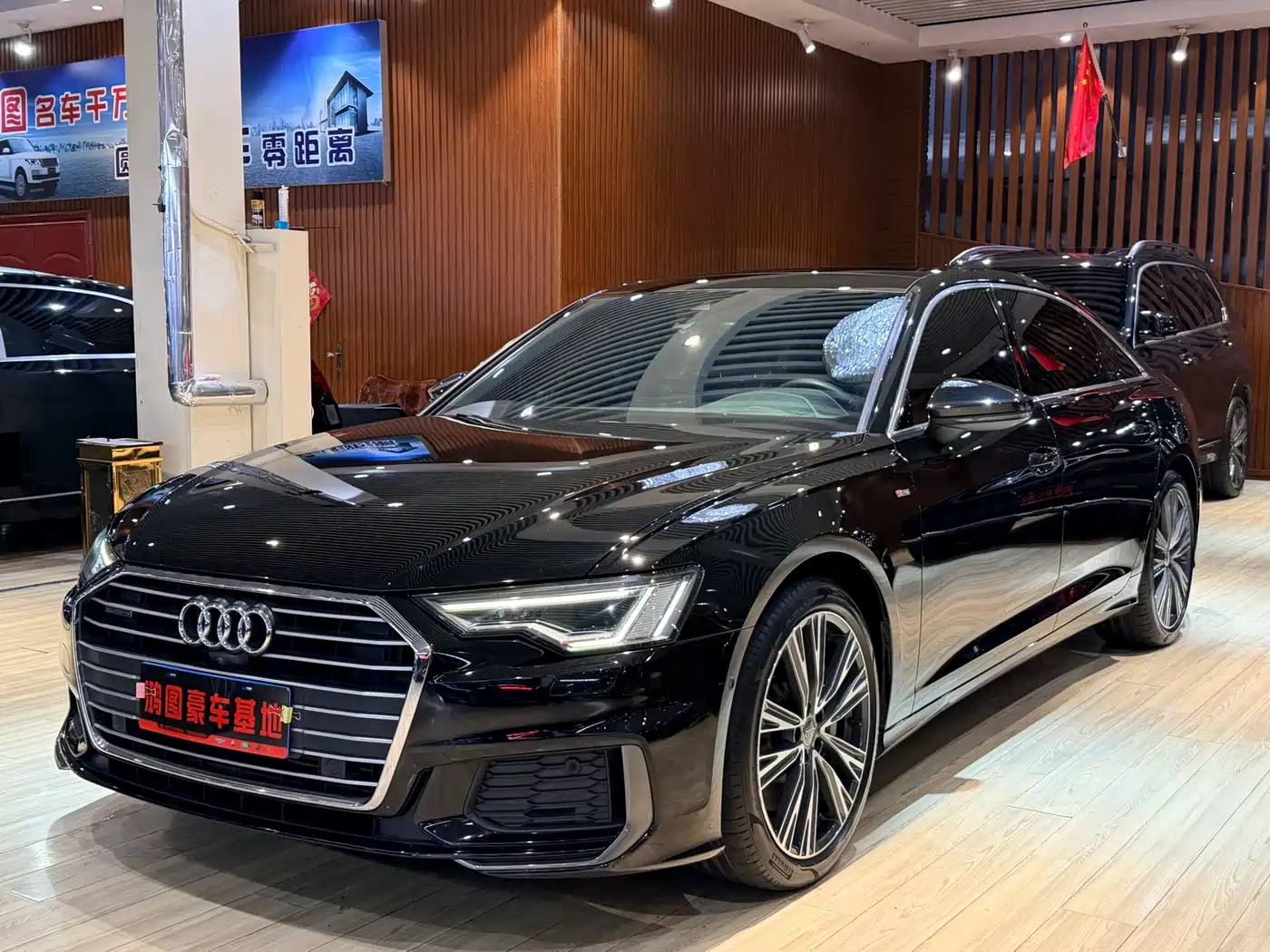 Audi A6L 2021 55 TFSI quattro Premium Dynamic