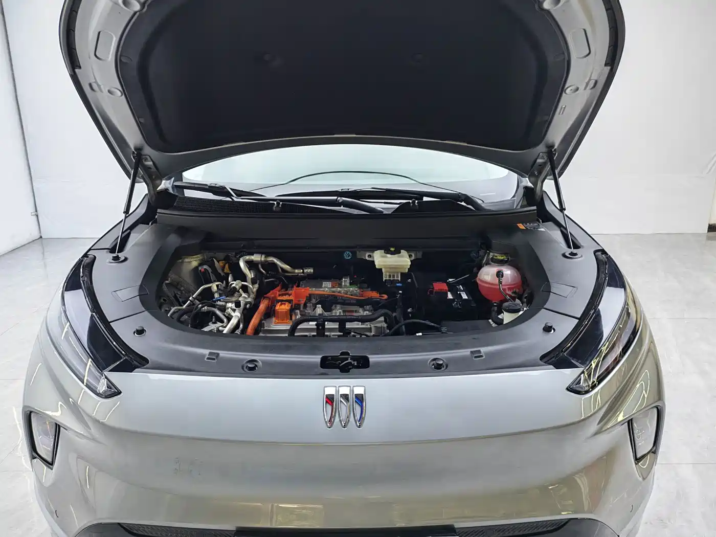 Buick E5 2025 2025 Model 620KM Premium Edition