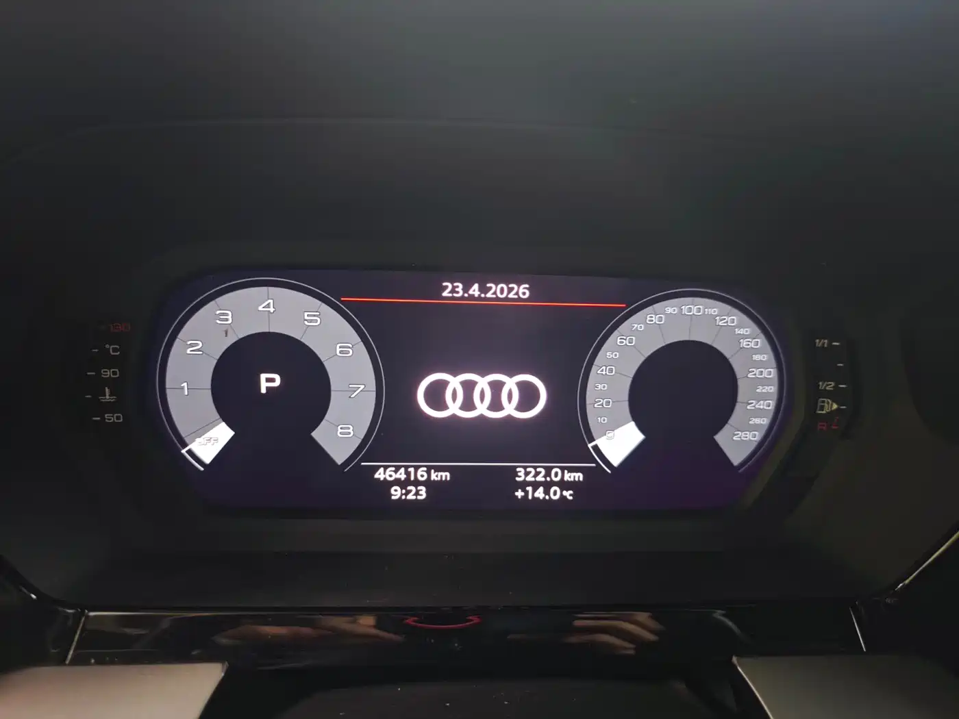 Audi A3 2021 Sportback 35 TFSI Progressive Sport фото 8
