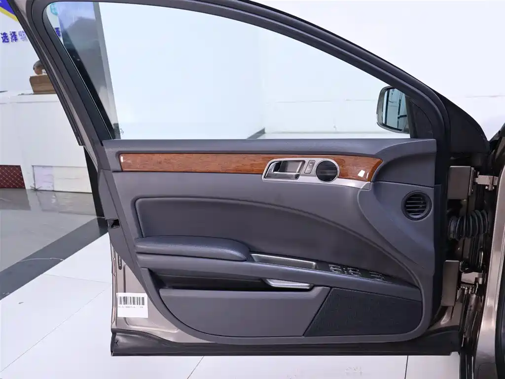 Volkswagen Phaeton 2014 2012 3.0L Business