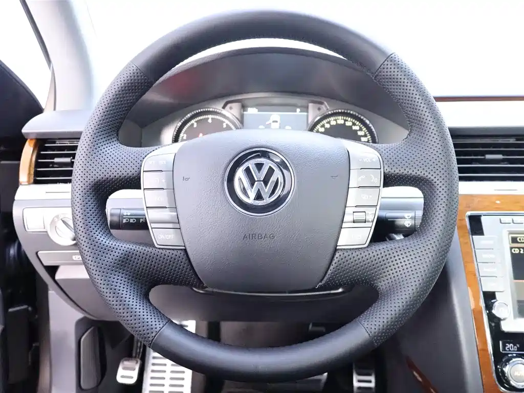 Volkswagen Phaeton 2014 2012 3.0L Business