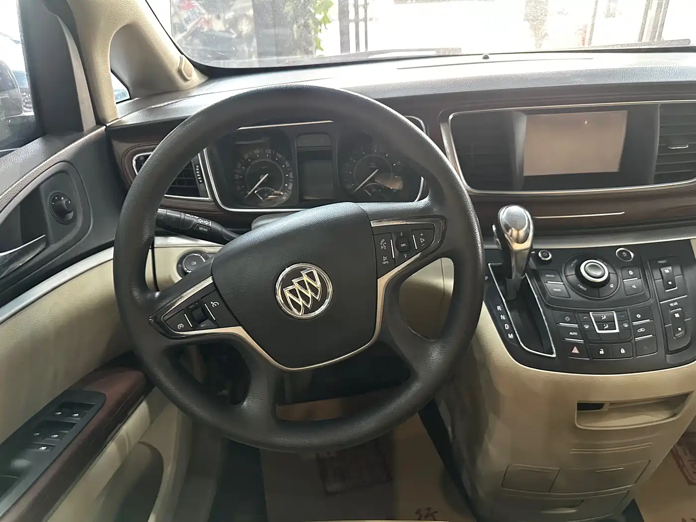 Buick GL8 2017 25S Comfort China V фото 7