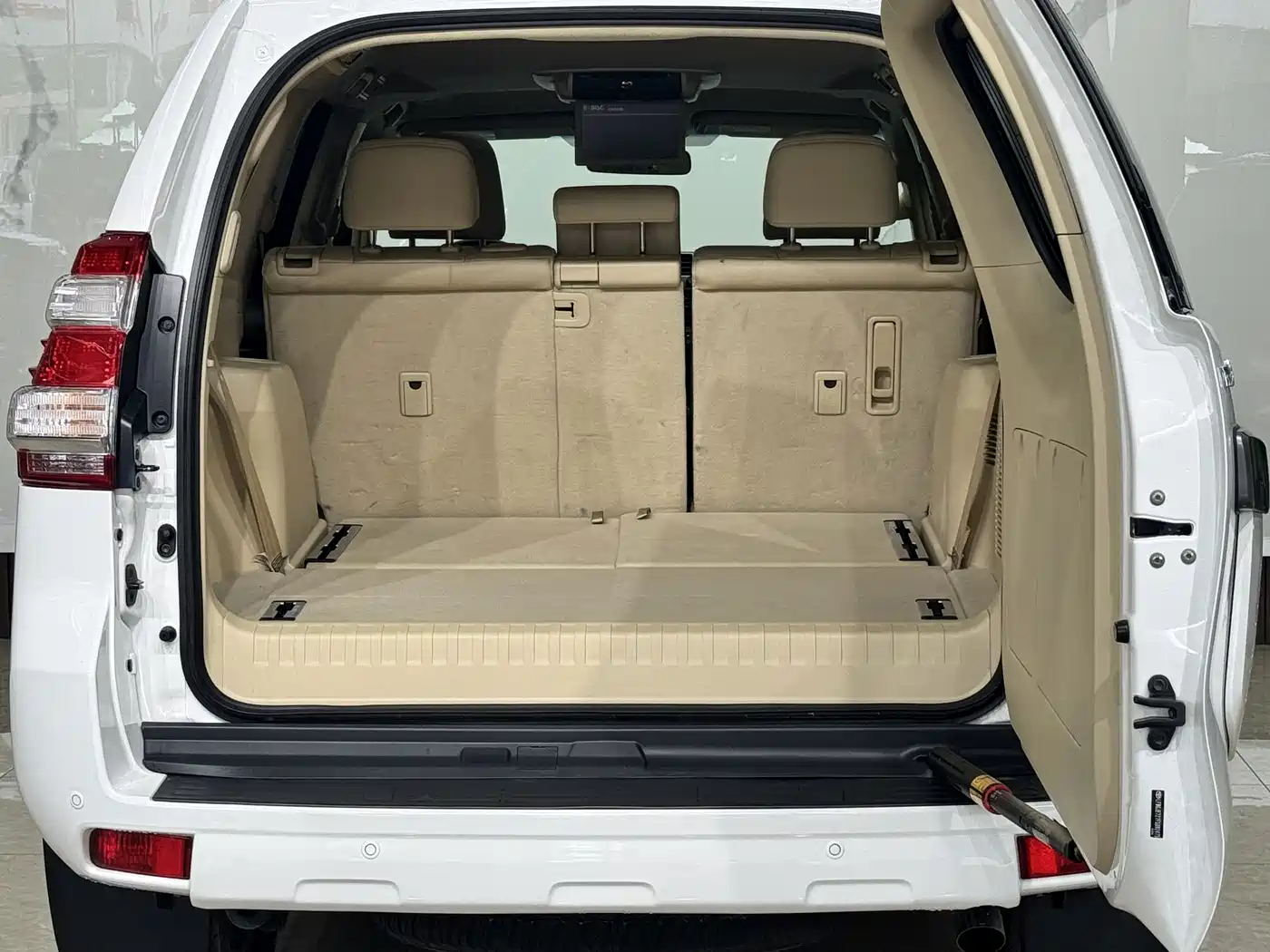 Toyota Prado 2015 2014 4.0L Automatic TX-L NAVI