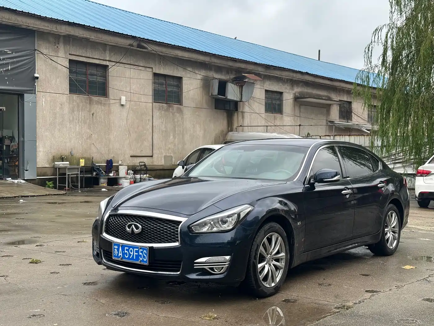 Infiniti Q70 2018 2017 Q70L 2.5L Elite Edition