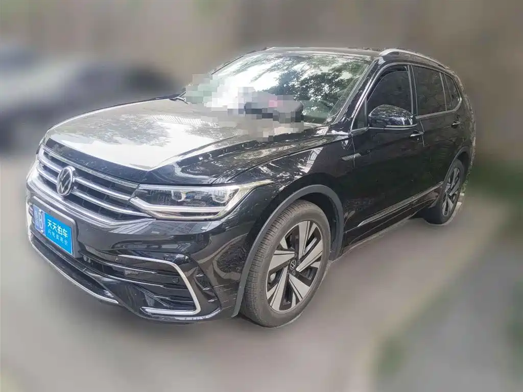 Volkswagen Tiguan L 2023 Facelift 330TSI Auto FWD R-Line Premium