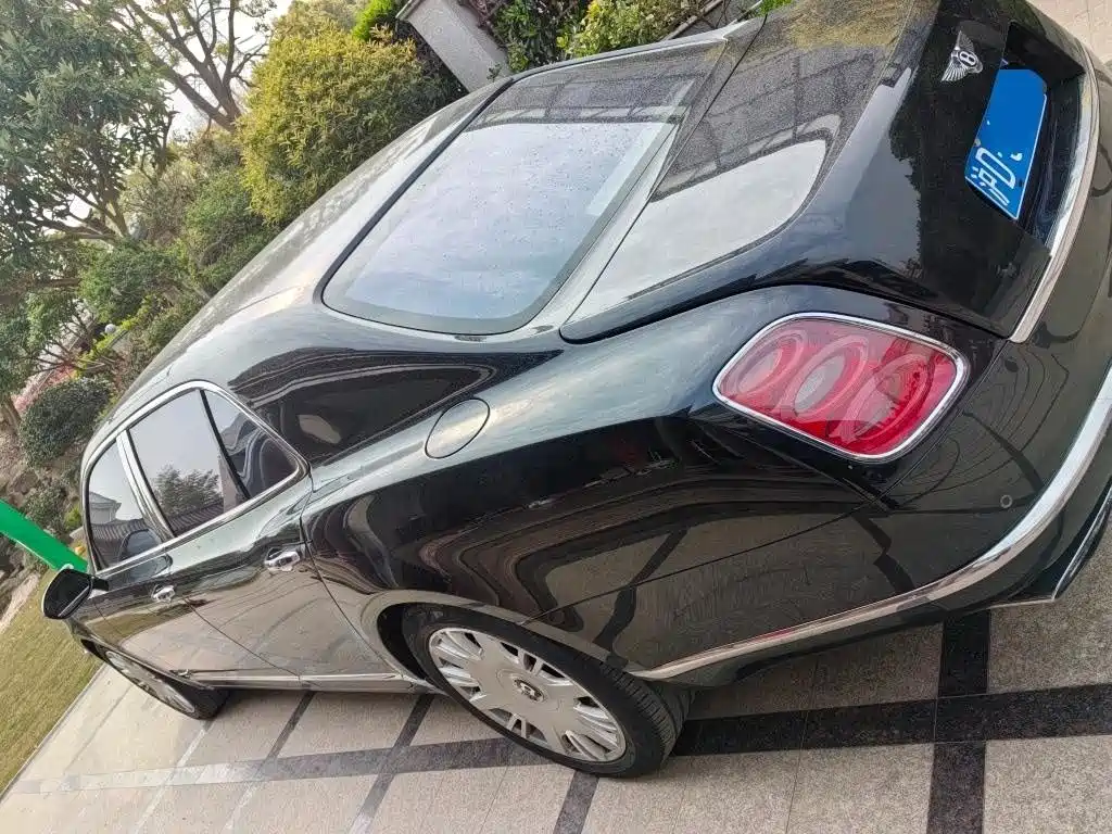 Bentley Mulsanne 2011 2011 6.8T Prestige Edition
