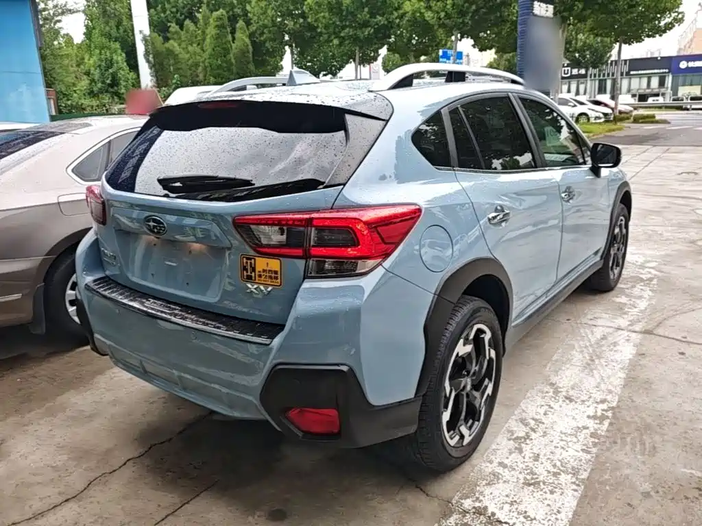 Subaru XV 2021 2021 2.0i AWD Luxury EyeSight