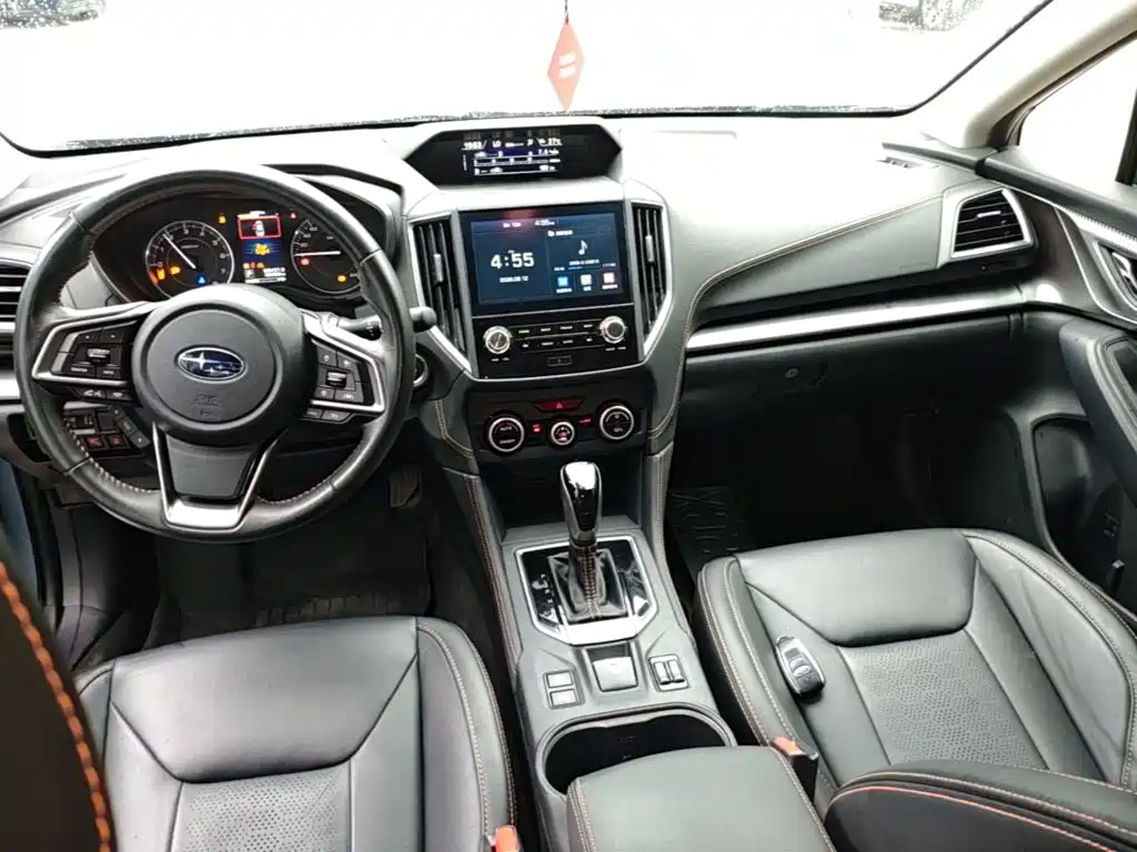 Subaru XV 2021 2021 2.0i AWD Luxury EyeSight