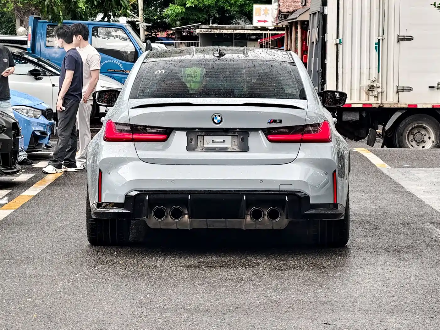 BMW M3