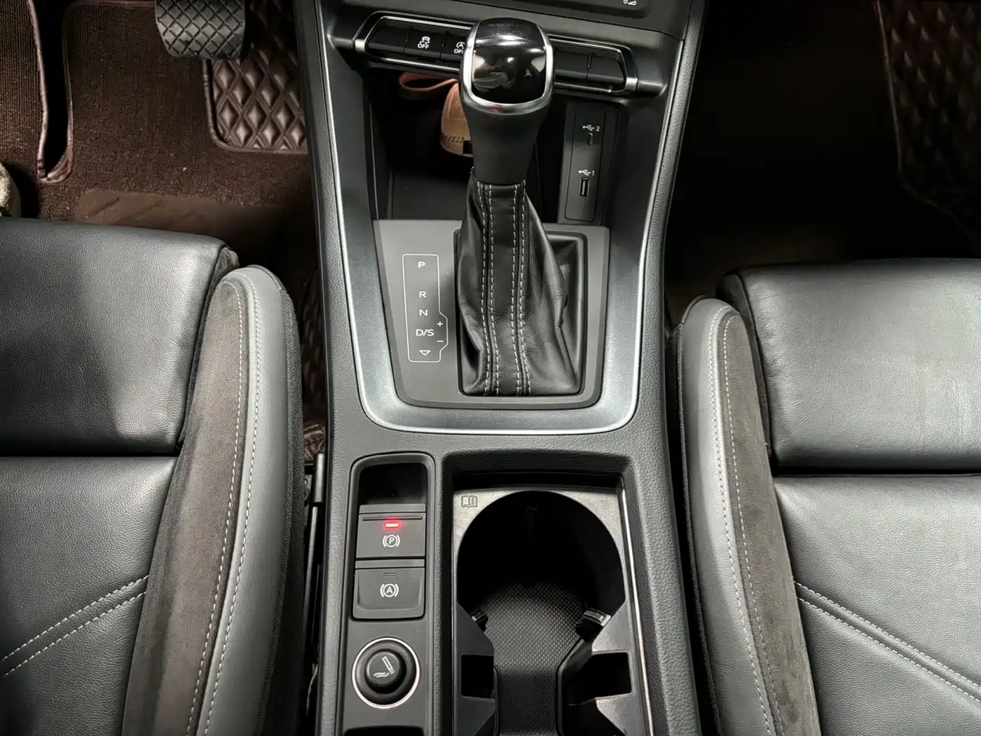 Audi Q3 Sportback 2022 2022 35 TFSI Progressive