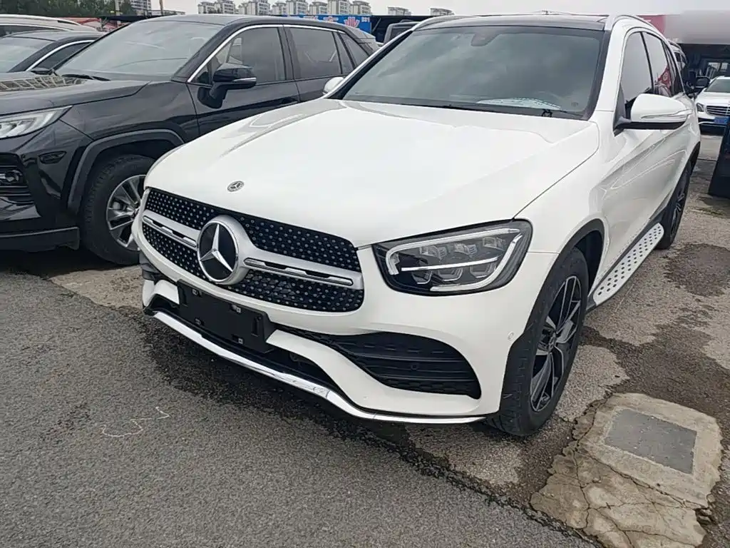 Mercedes-Benz GLC 2020 Facelift GLC 260 L 4MATIC Luxury