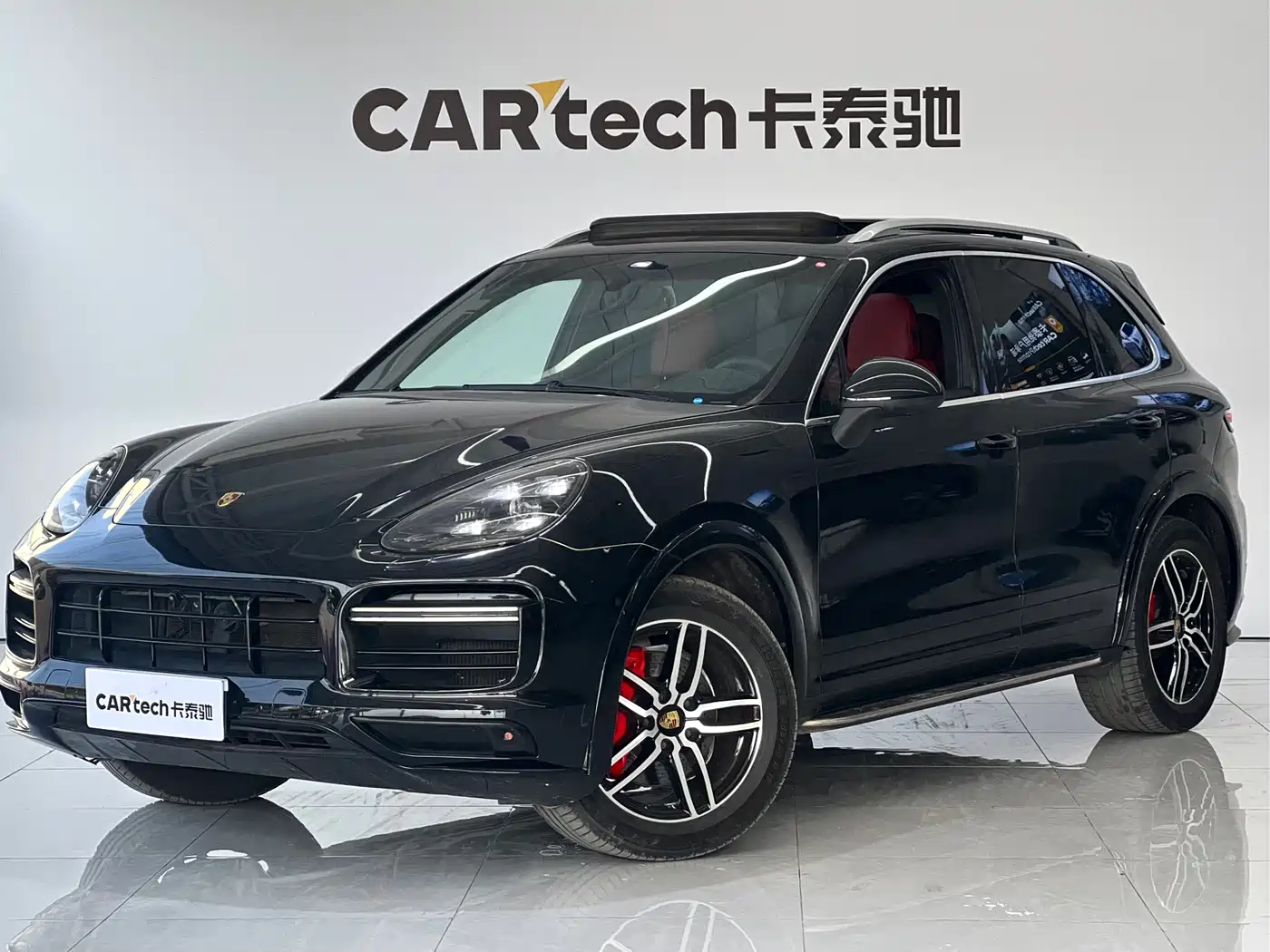 Porsche Cayenne 2011 Cayenne 3.0T