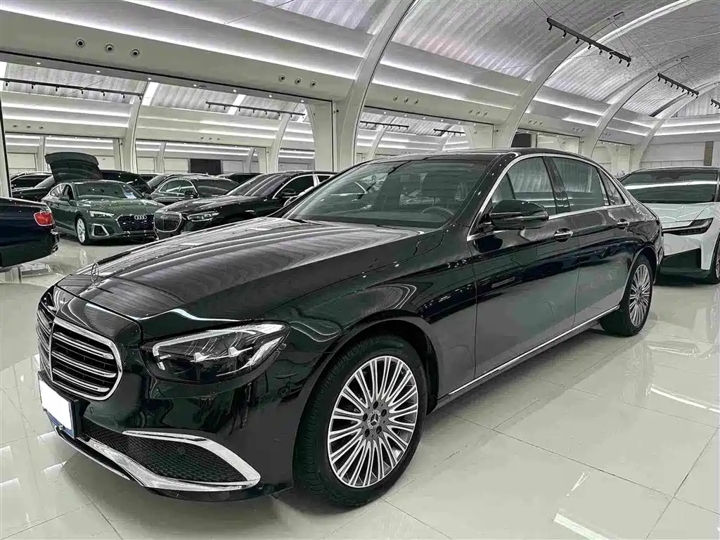 Mercedes-Benz Mercedes-Benz E-Class 2023 E 300 L Luxury