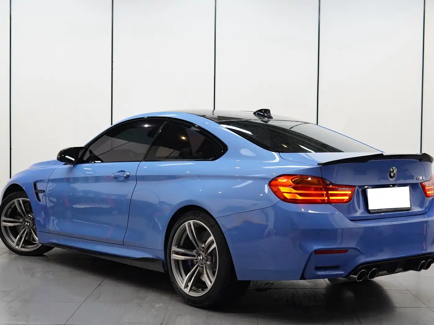 BMW M4 2015 2014 M4 Coupe