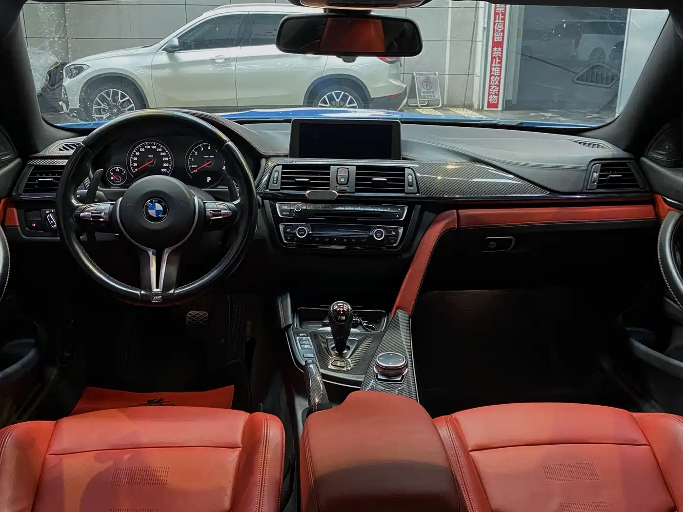 BMW M4 2015 2014 M4 Coupe