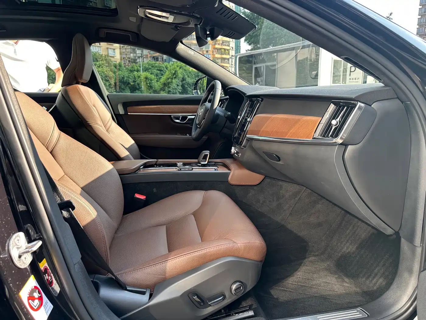 Volvo S90, миниатюра 20