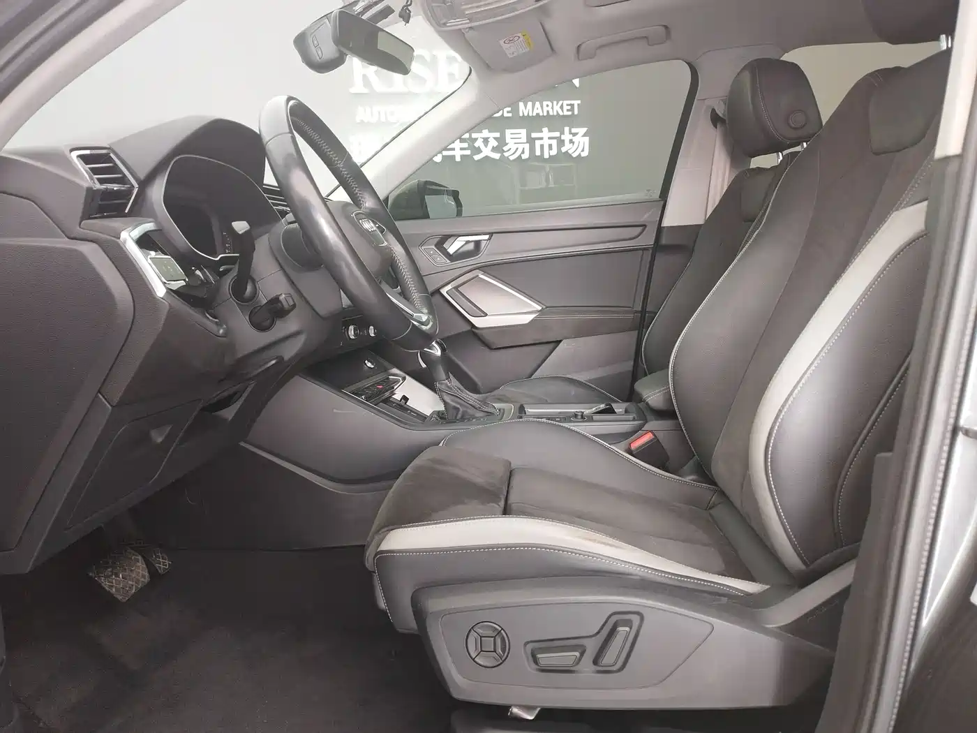 Audi Q3 2021 35 TFSI Progressive Sport фото 7
