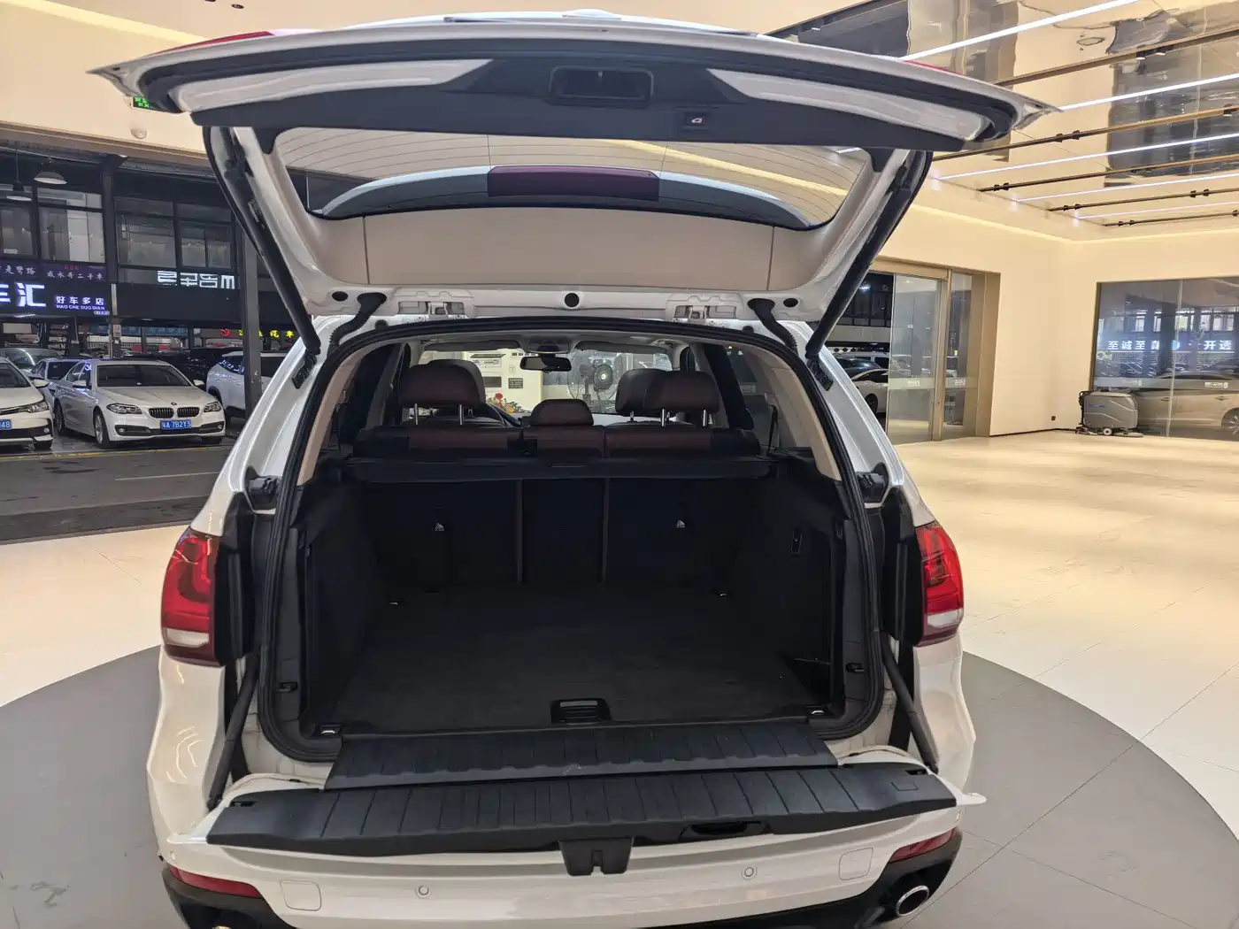 BMW X5 (Import) 2014 xDrive35i Elegance фото 20