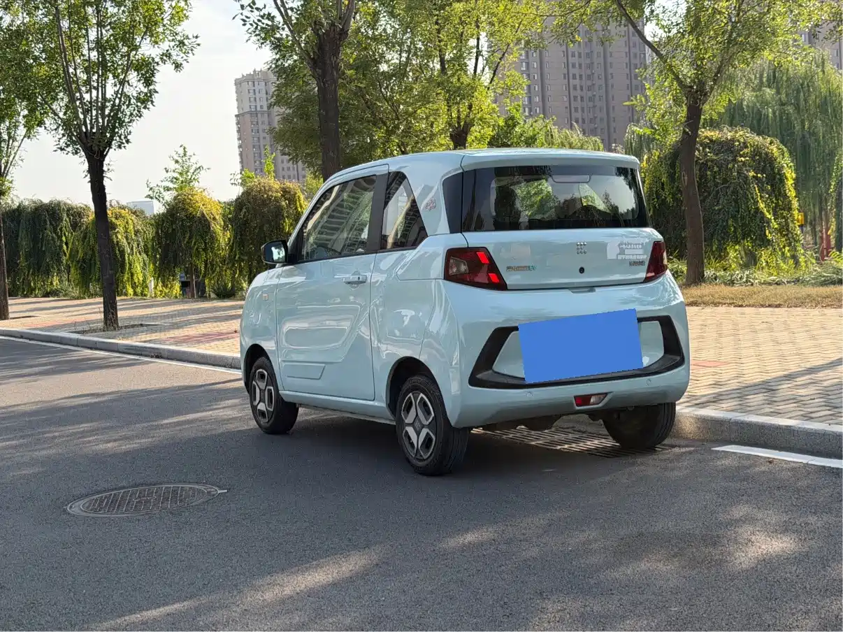 Dongfeng Fengguang Fengguang MINIEV 2022 2022 Candy Series Lollipop
