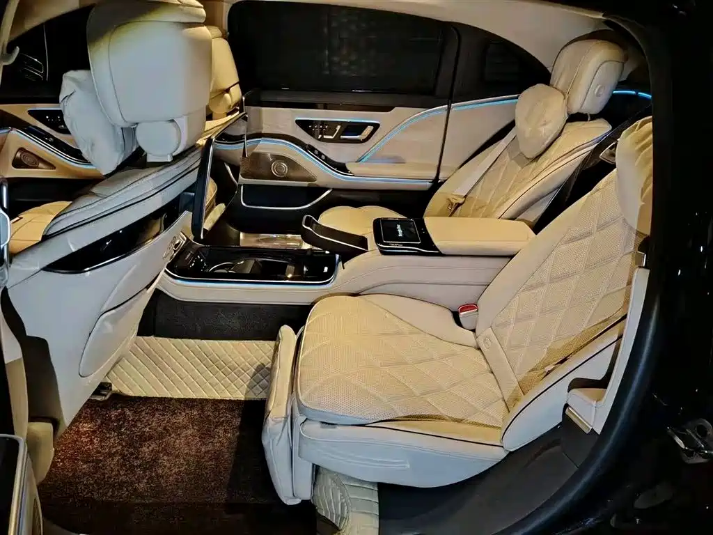 MERCEDES-BENZ MAYBACH S CLASS