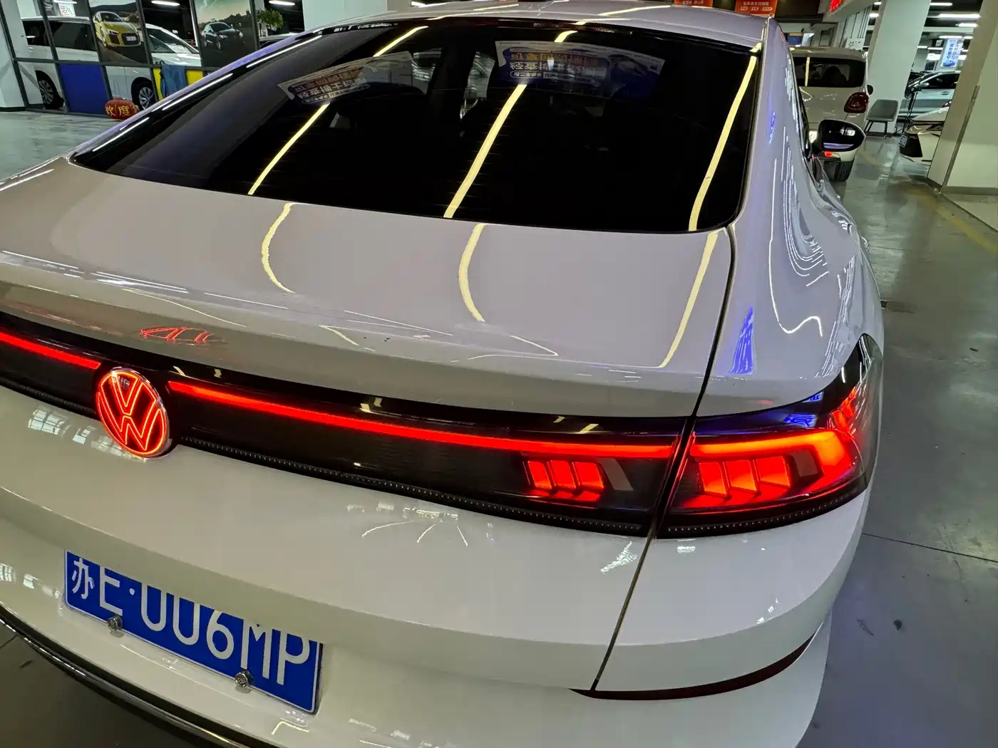 Volkswagen Lamando, миниатюра 22