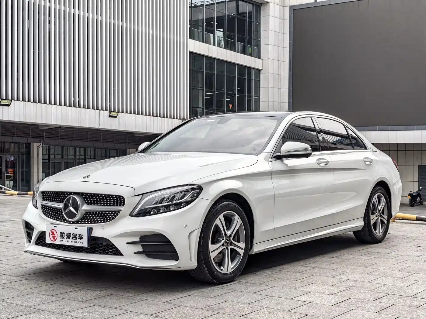 Mercedes-Benz C-Class 2020 C 260 L Sport