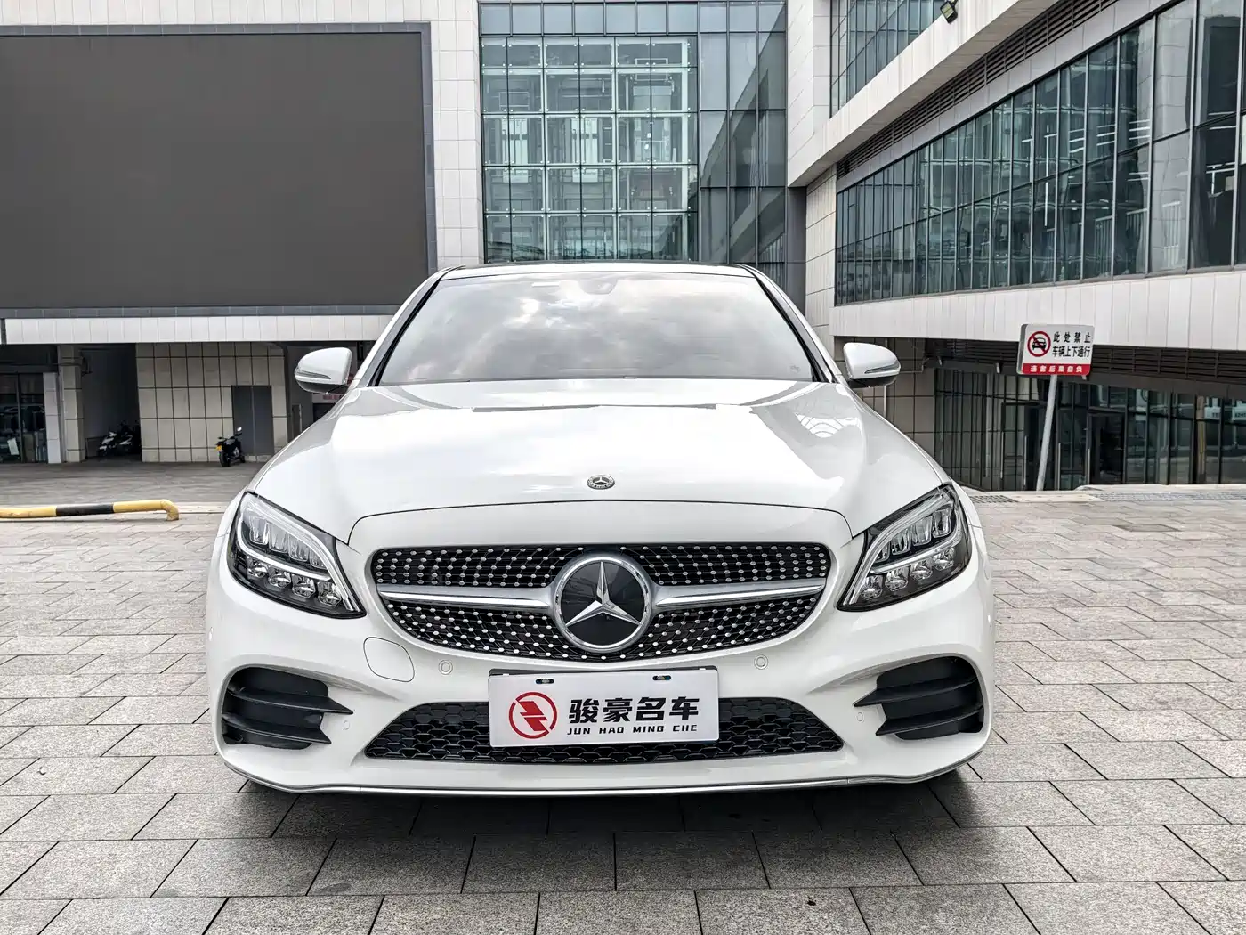 Mercedes-Benz C-Class 2020 C 260 L Sport фото 2