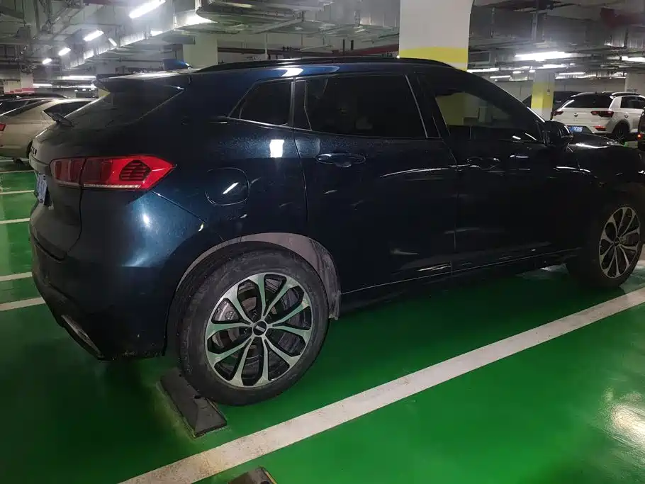2021 WEY VV7