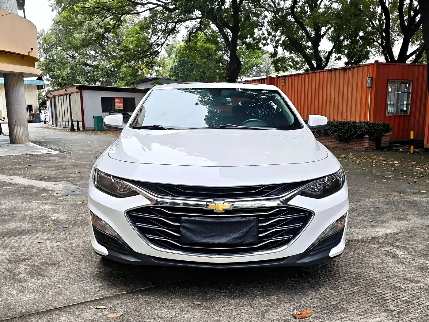 Фото 2 - Chevrolet Malibu XL