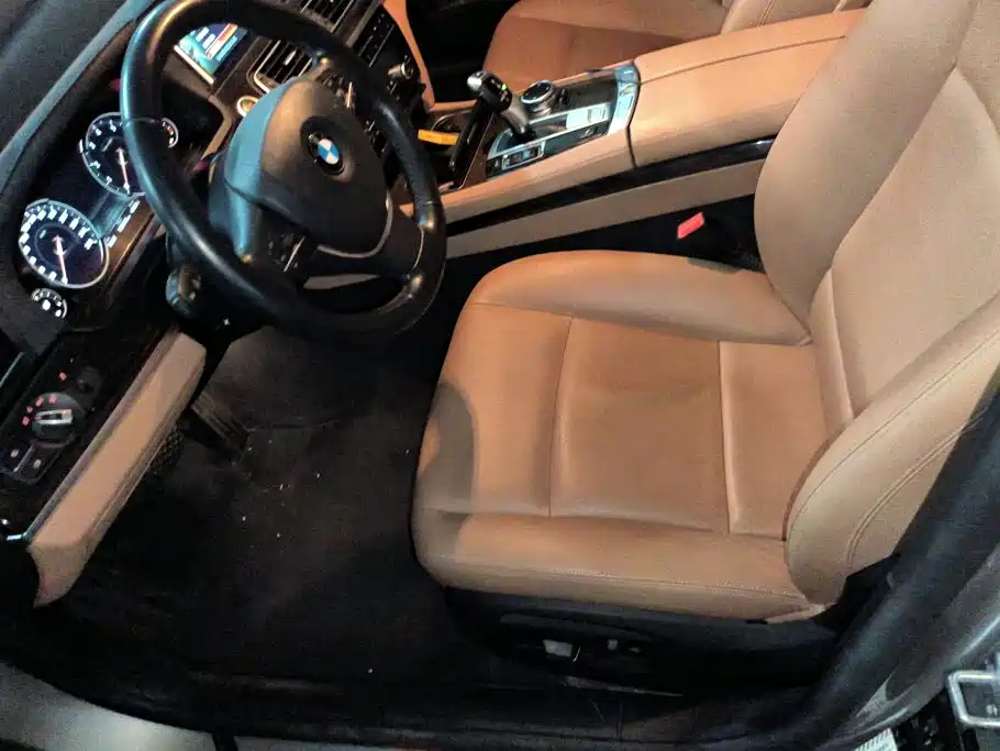 BMW 7 Series 2013 2013 Model 730Li Leading