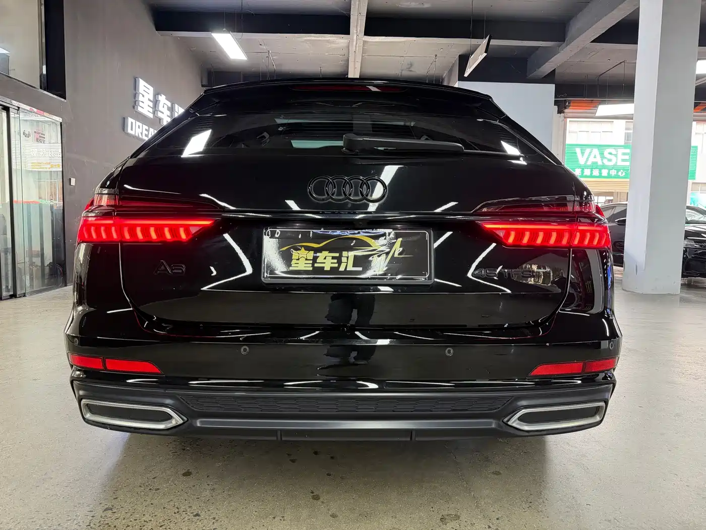 Audi A6 (Import) 2021 2020 Avant Pioneer 45 TFSI Premium Dynamic
