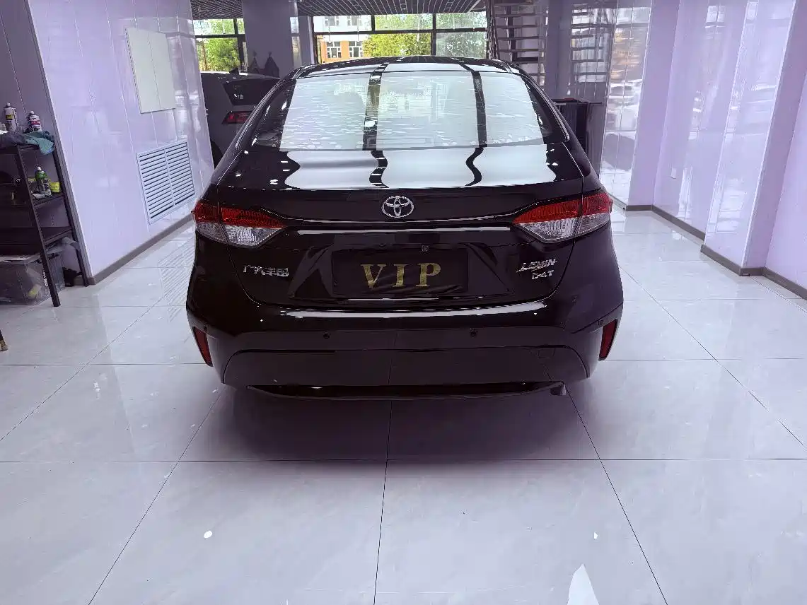 Toyota Levin, миниатюра 3