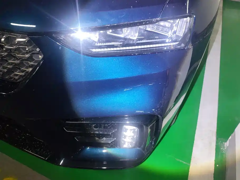 2021 WEY VV7