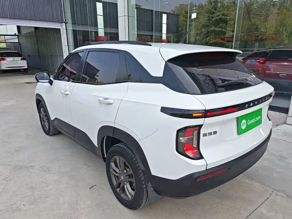 Baojun RS-3 2020 2020 Model 1.5L Manual 24-hour Online Elite